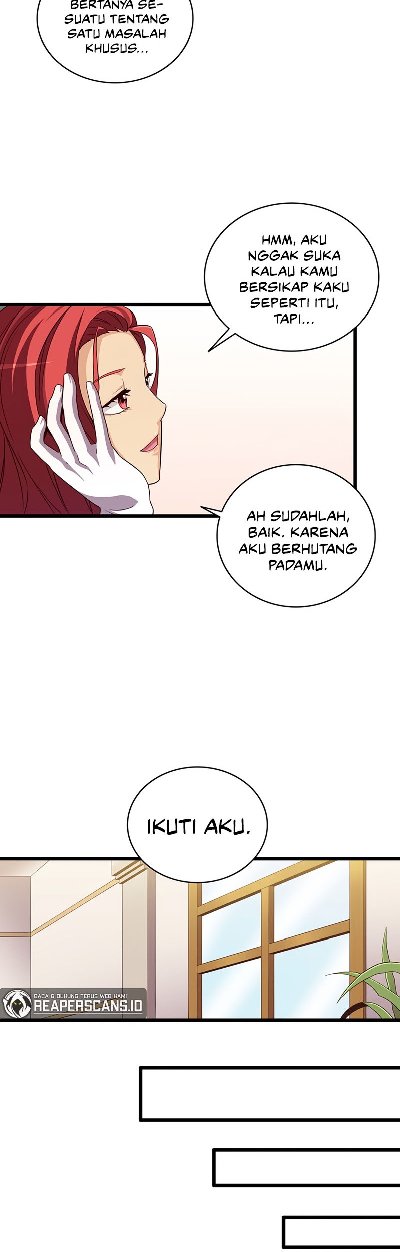 Arcane Sniper Chapter 64 - halaman 24