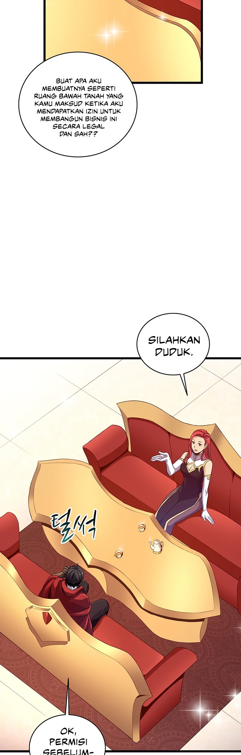 Arcane Sniper Chapter 64 - halaman 28