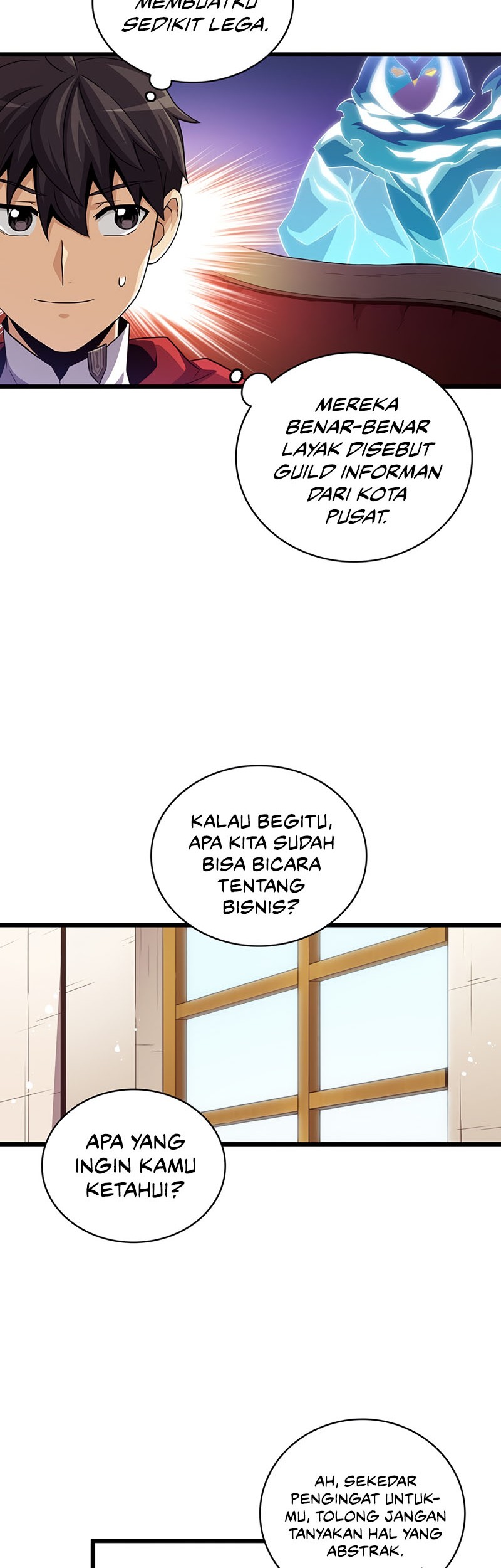 Arcane Sniper Chapter 64 - halaman 32