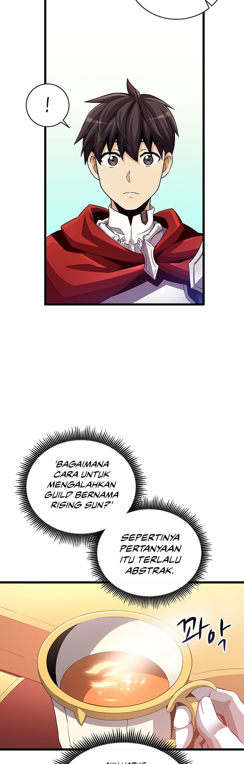 Arcane Sniper Chapter 64 - halaman 33