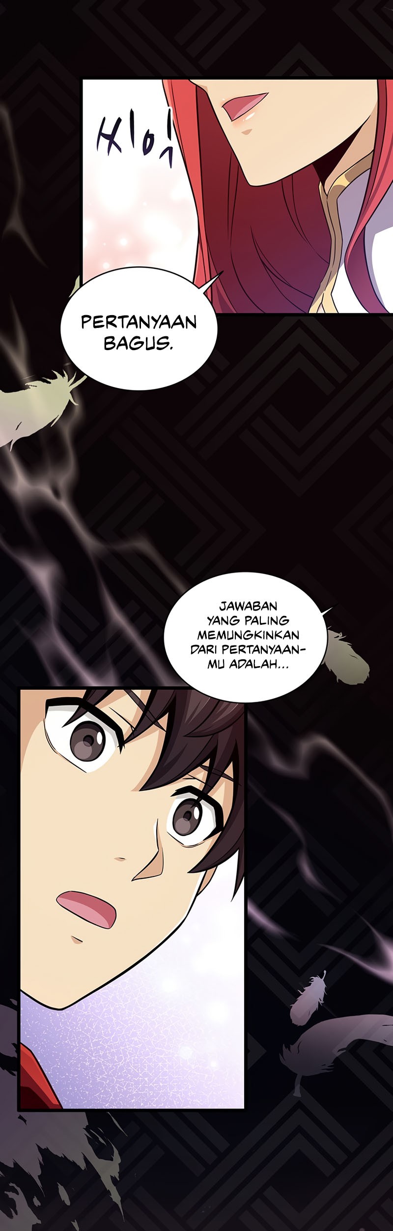 Arcane Sniper Chapter 64 - halaman 36