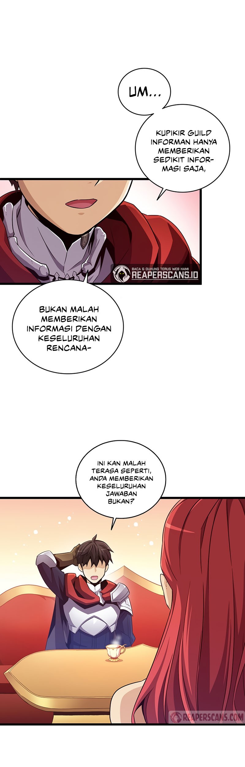 Arcane Sniper Chapter 64 - halaman 38