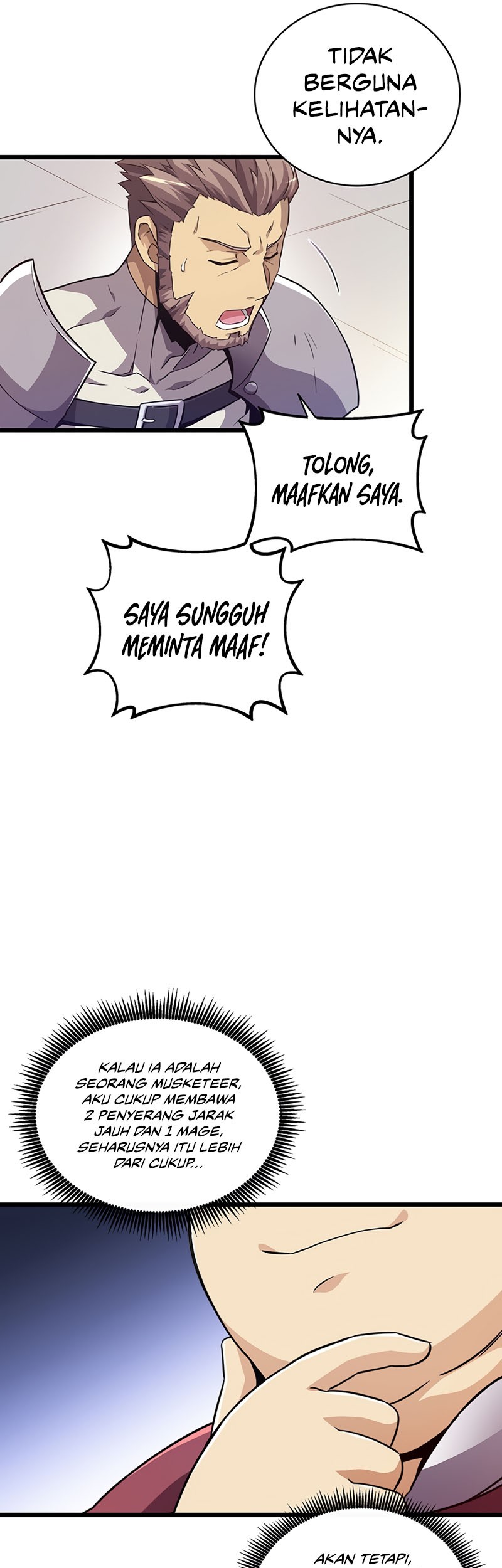Arcane Sniper Chapter 64 - halaman 46