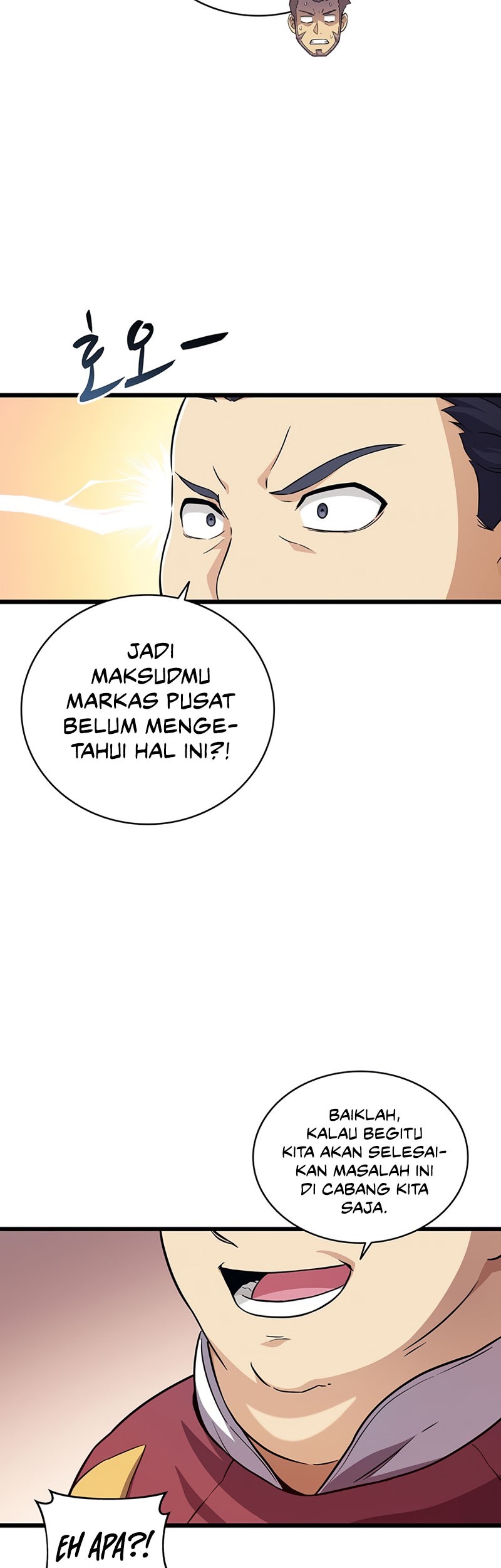 Arcane Sniper Chapter 64 - halaman 48