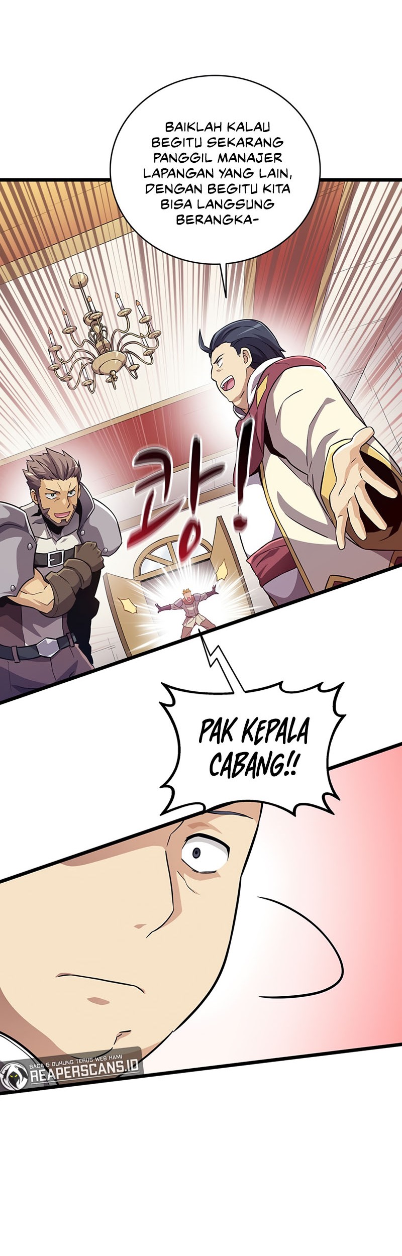 Arcane Sniper Chapter 64 - halaman 52