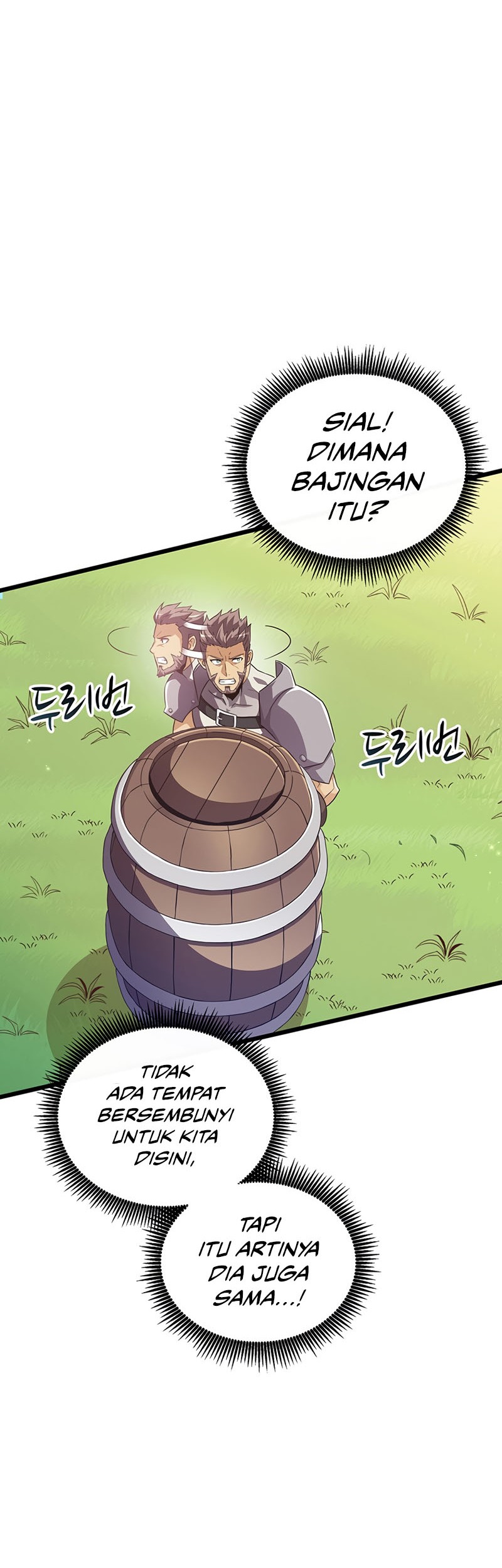 Arcane Sniper Chapter 65 - halaman 10