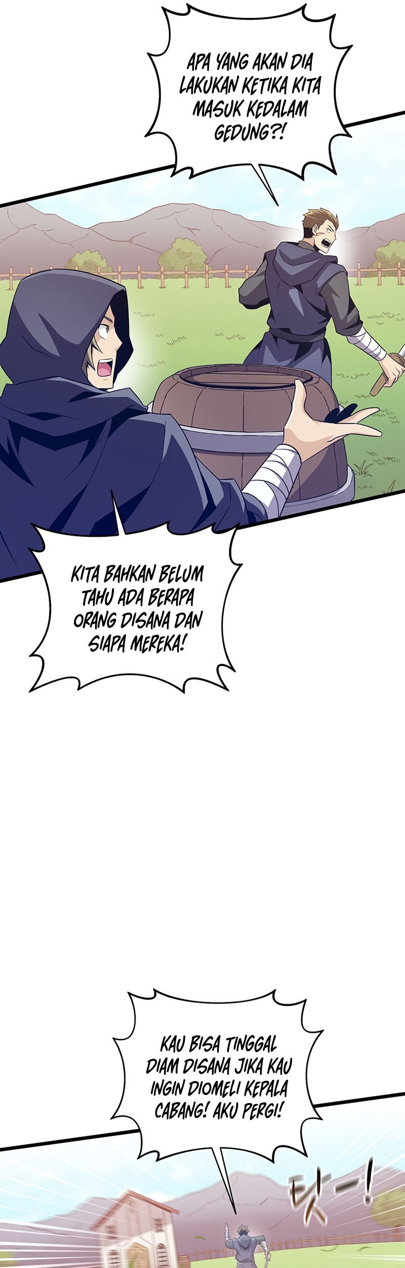 Arcane Sniper Chapter 65 - halaman 12