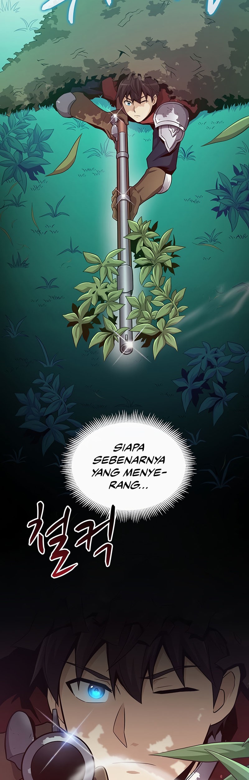 Arcane Sniper Chapter 65 - halaman 18