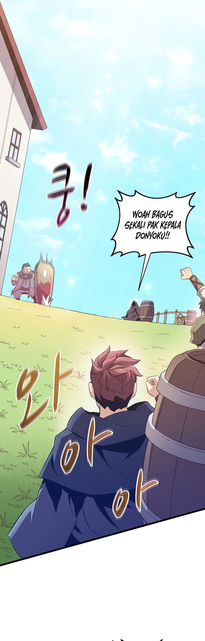 Arcane Sniper Chapter 65 - halaman 22