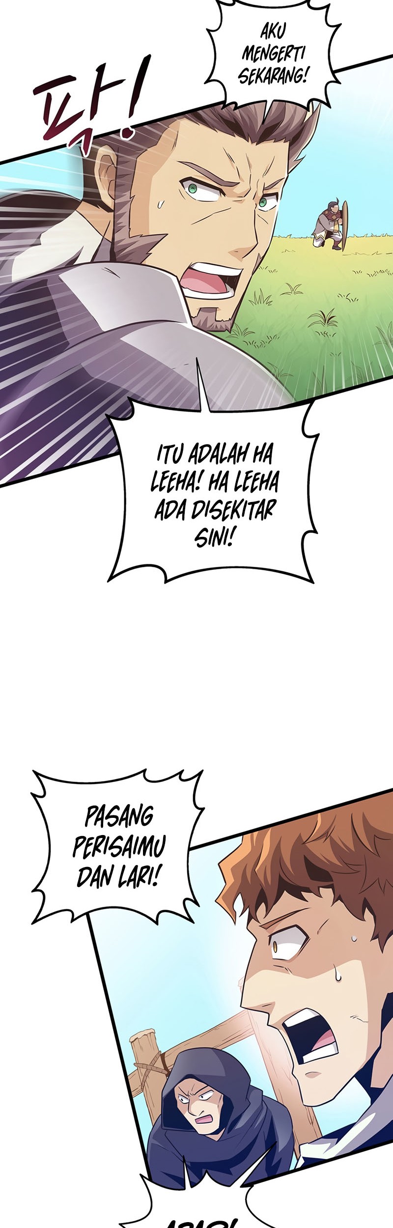 Arcane Sniper Chapter 65 - halaman 23