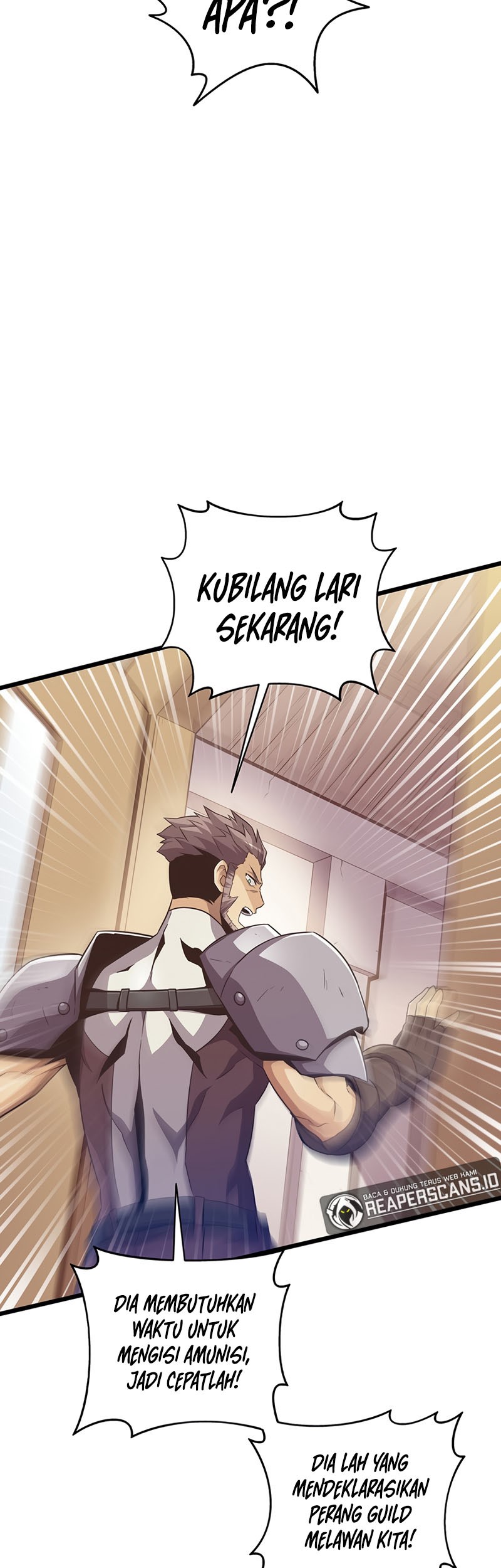 Arcane Sniper Chapter 65 - halaman 24