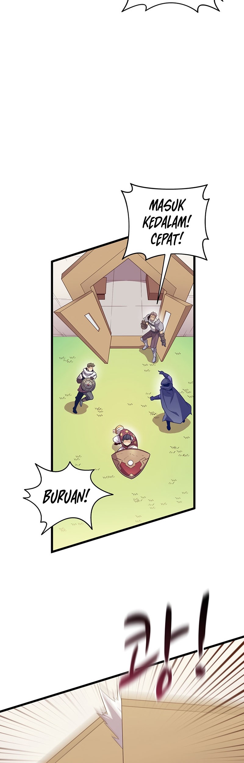 Arcane Sniper Chapter 65 - halaman 25