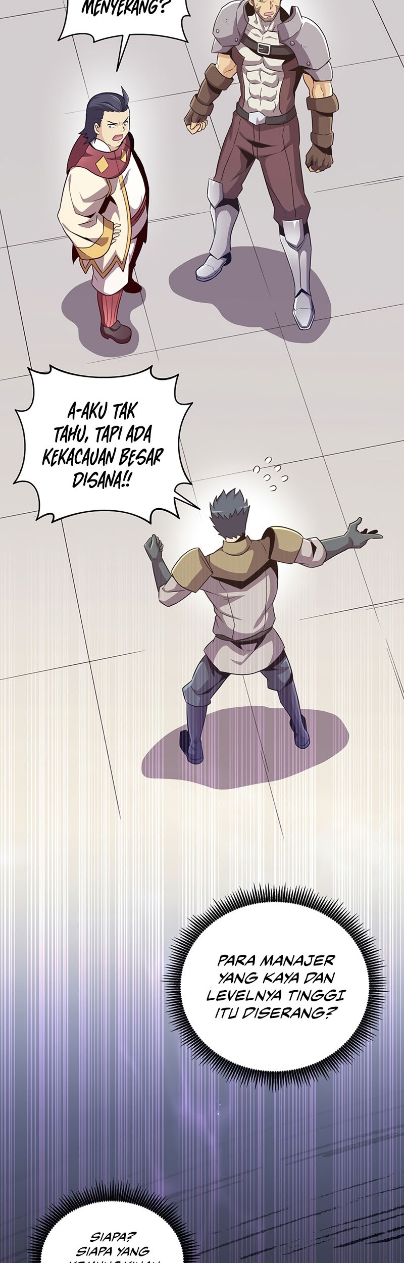 Arcane Sniper Chapter 65 - halaman 3