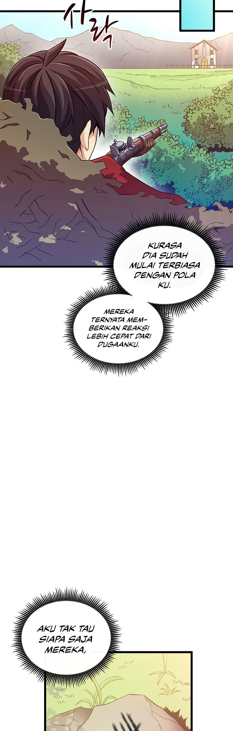 Arcane Sniper Chapter 65 - halaman 30