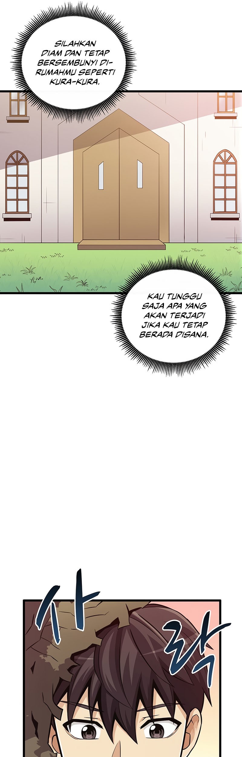 Arcane Sniper Chapter 65 - halaman 32