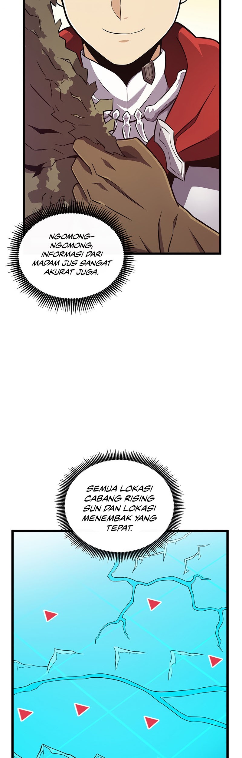 Arcane Sniper Chapter 65 - halaman 33