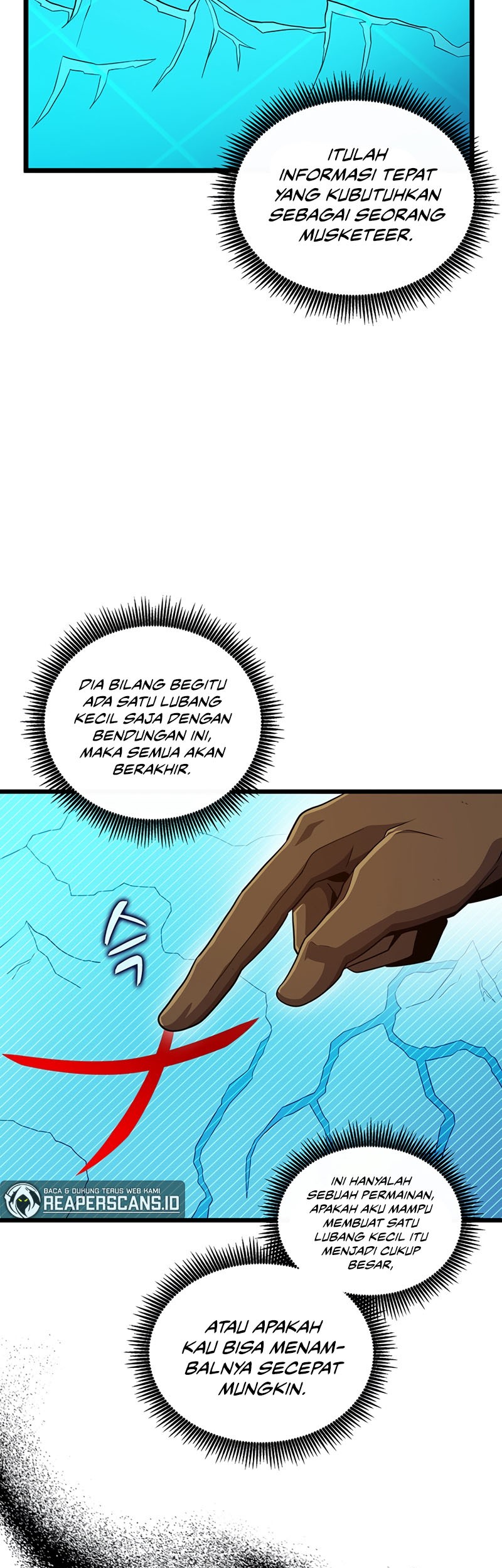 Arcane Sniper Chapter 65 - halaman 34