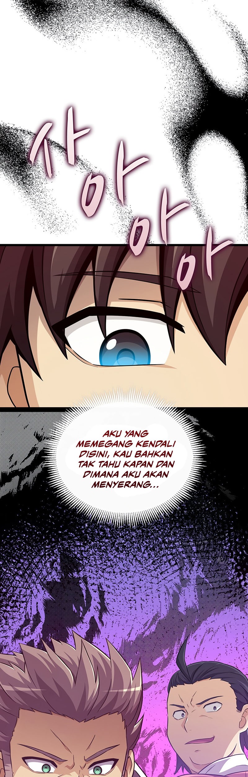Arcane Sniper Chapter 65 - halaman 35