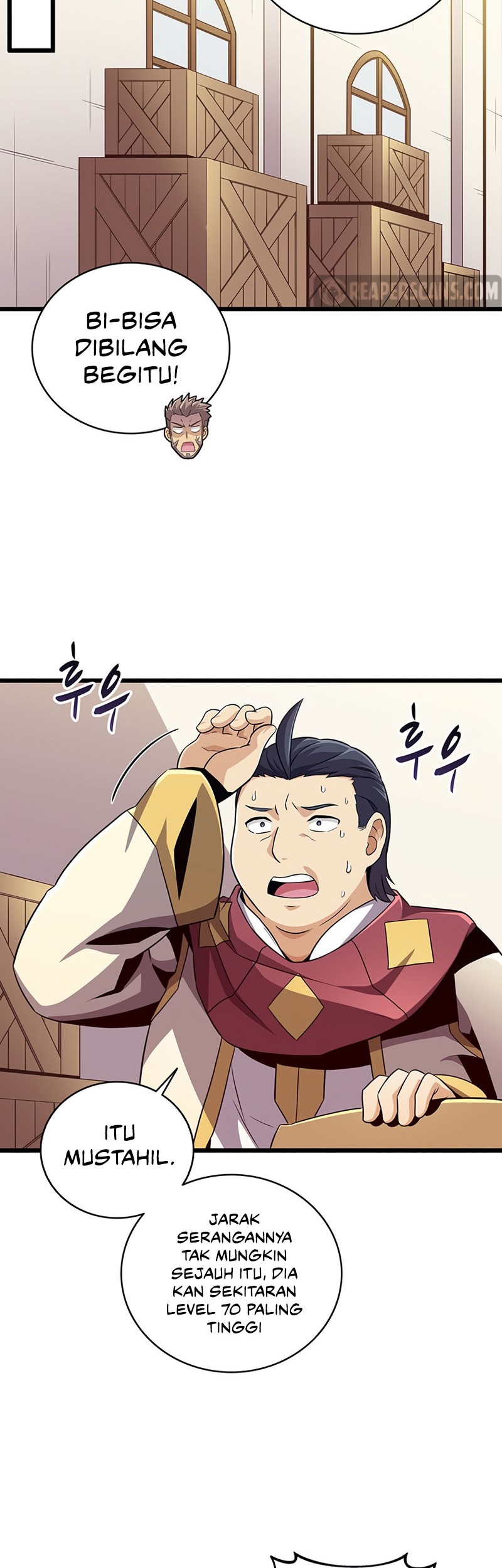 Arcane Sniper Chapter 65 - halaman 38