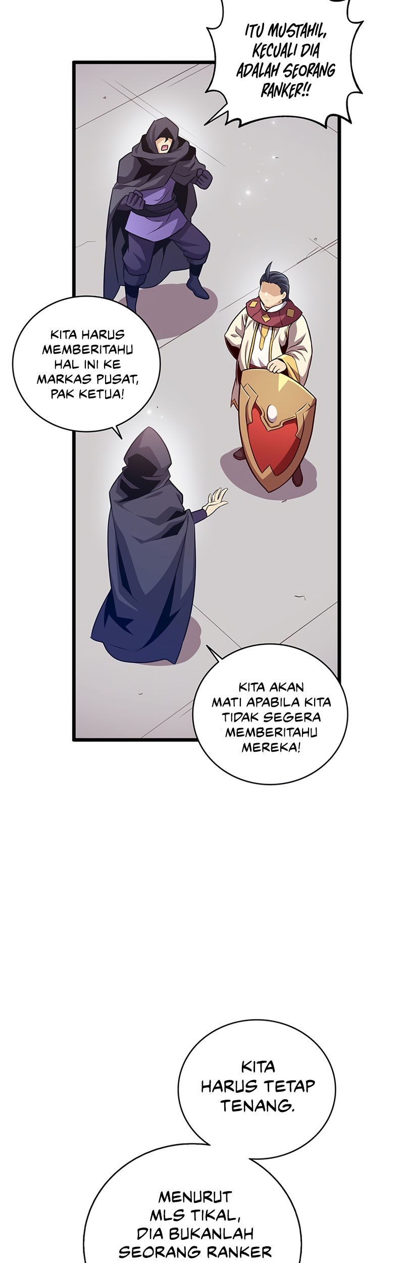 Arcane Sniper Chapter 65 - halaman 39