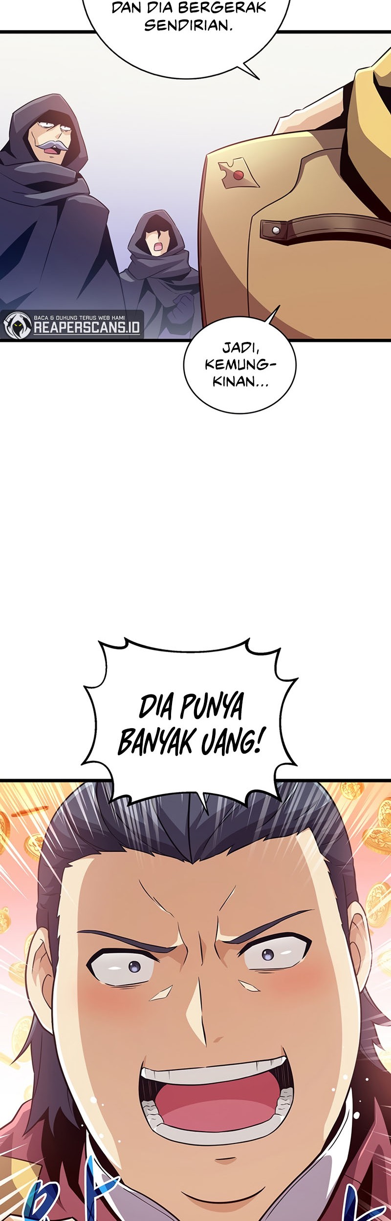 Arcane Sniper Chapter 65 - halaman 40