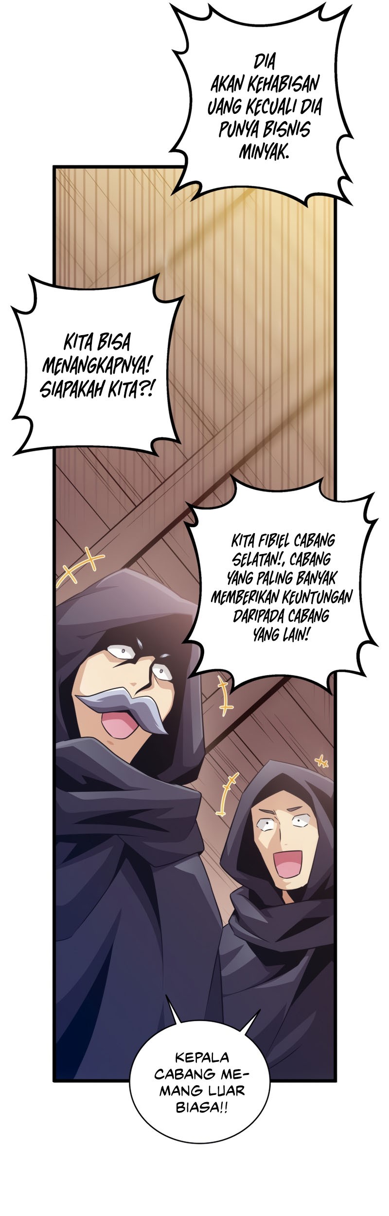 Arcane Sniper Chapter 65 - halaman 42
