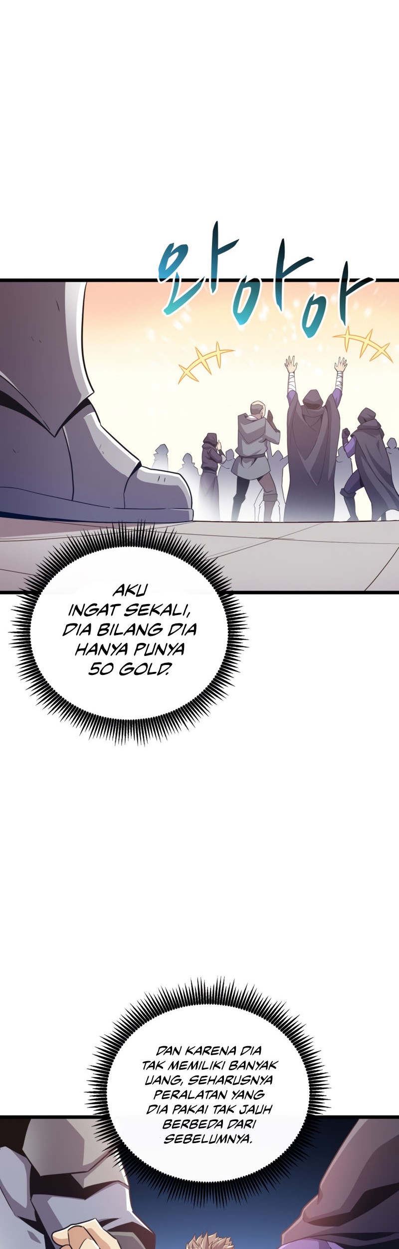 Arcane Sniper Chapter 65 - halaman 43