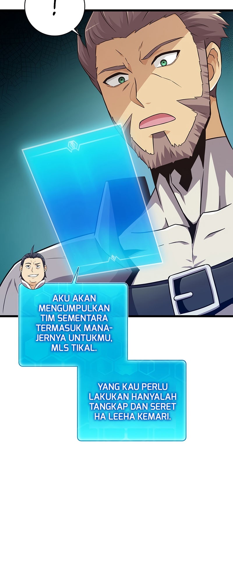 Arcane Sniper Chapter 65 - halaman 46