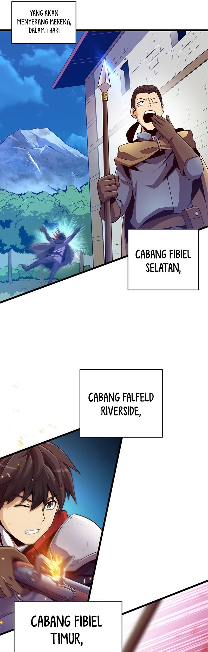 Arcane Sniper Chapter 65 - halaman 52