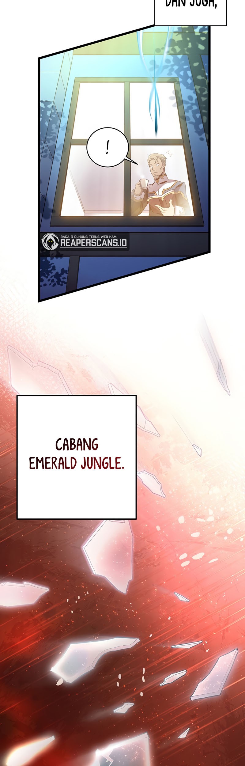 Arcane Sniper Chapter 65 - halaman 54