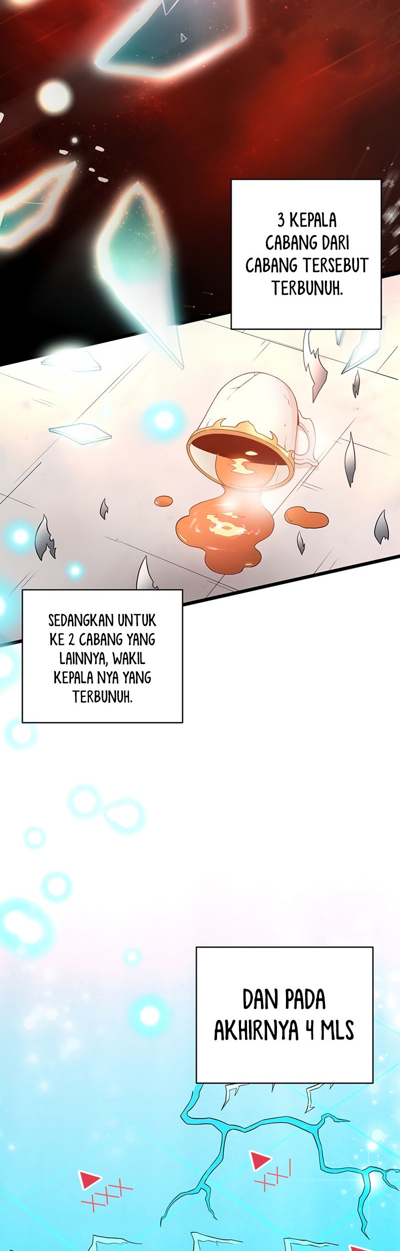 Arcane Sniper Chapter 65 - halaman 55