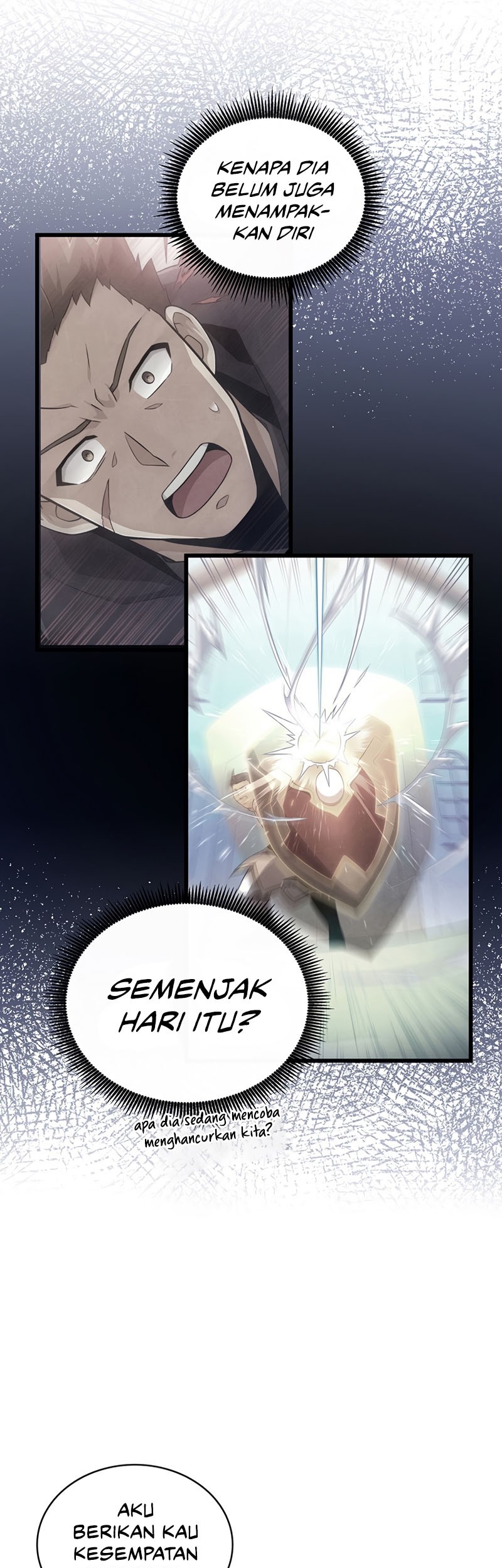 Arcane Sniper Chapter 66 - halaman 14