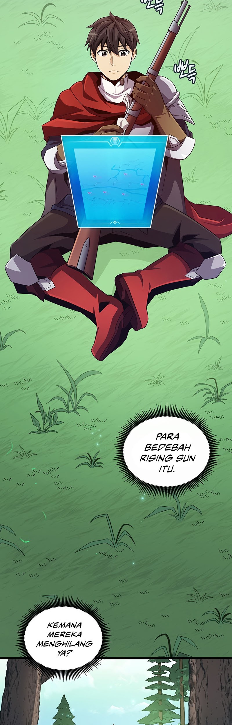 Arcane Sniper Chapter 66 - halaman 20