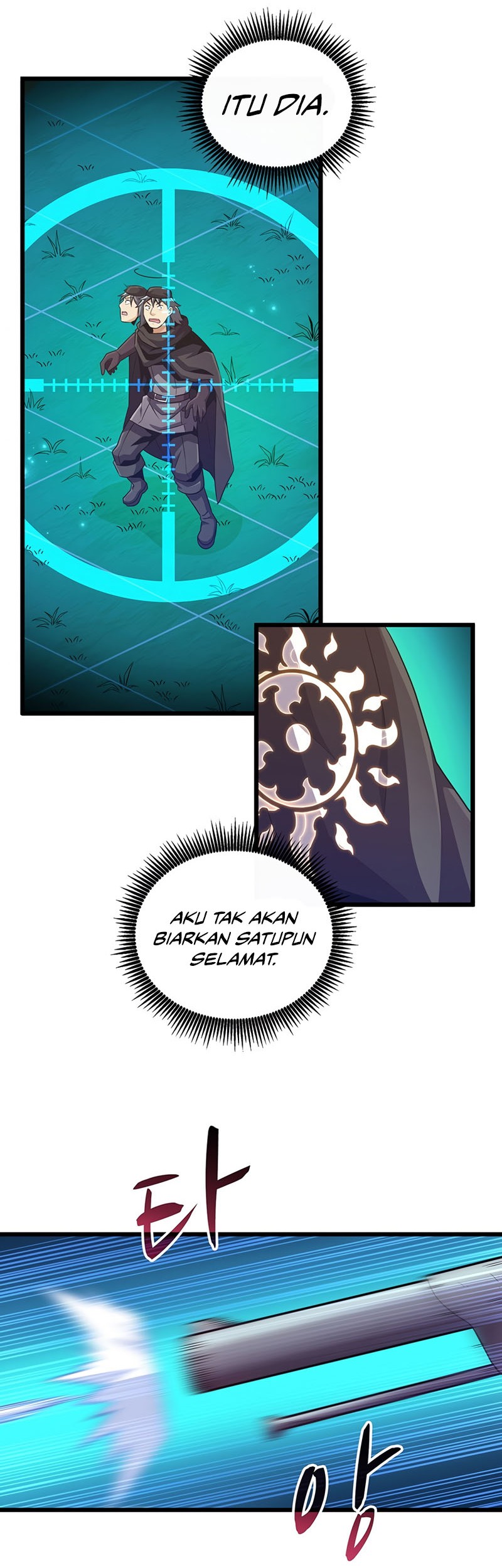Arcane Sniper Chapter 66 - halaman 23