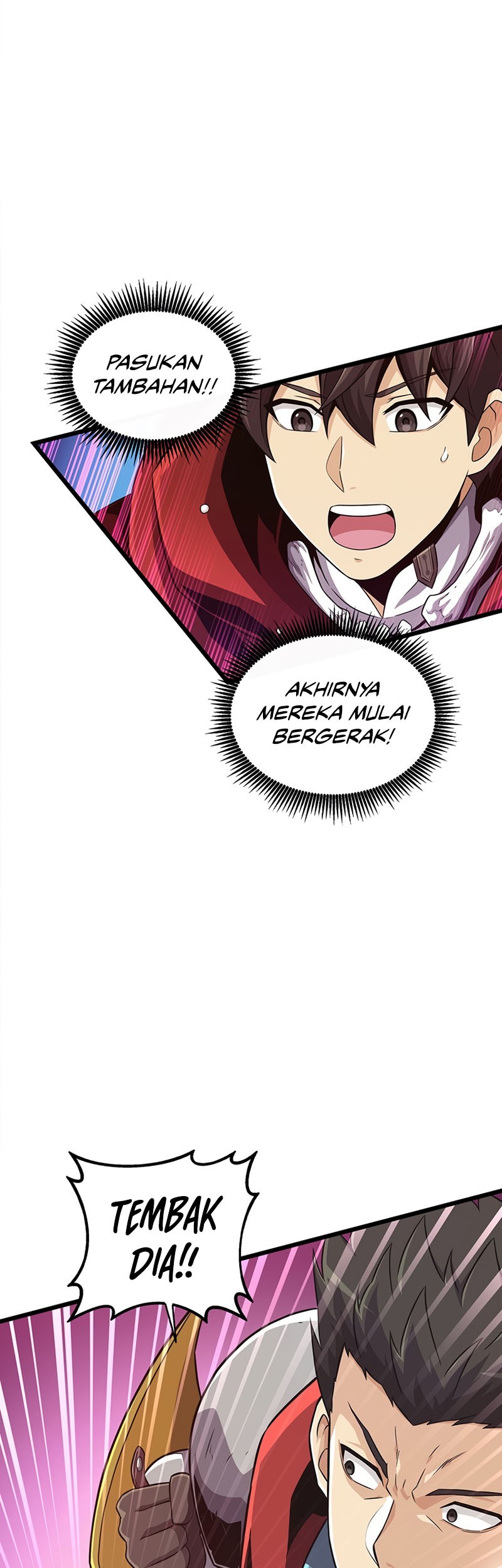 Arcane Sniper Chapter 66 - halaman 27