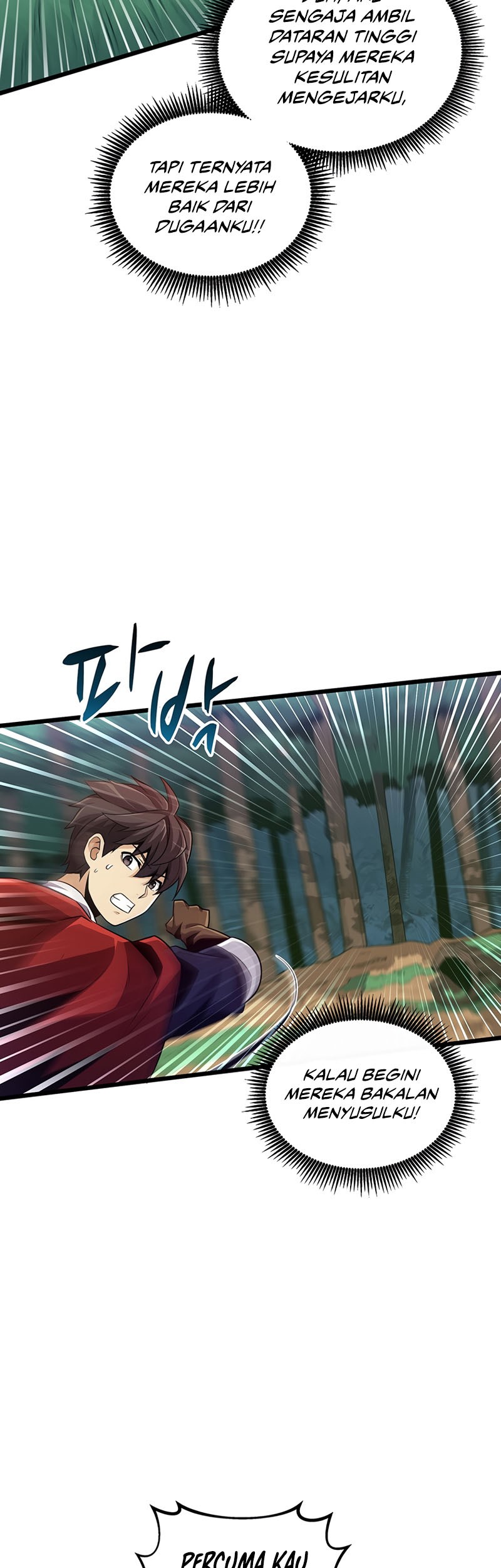 Arcane Sniper Chapter 66 - halaman 29