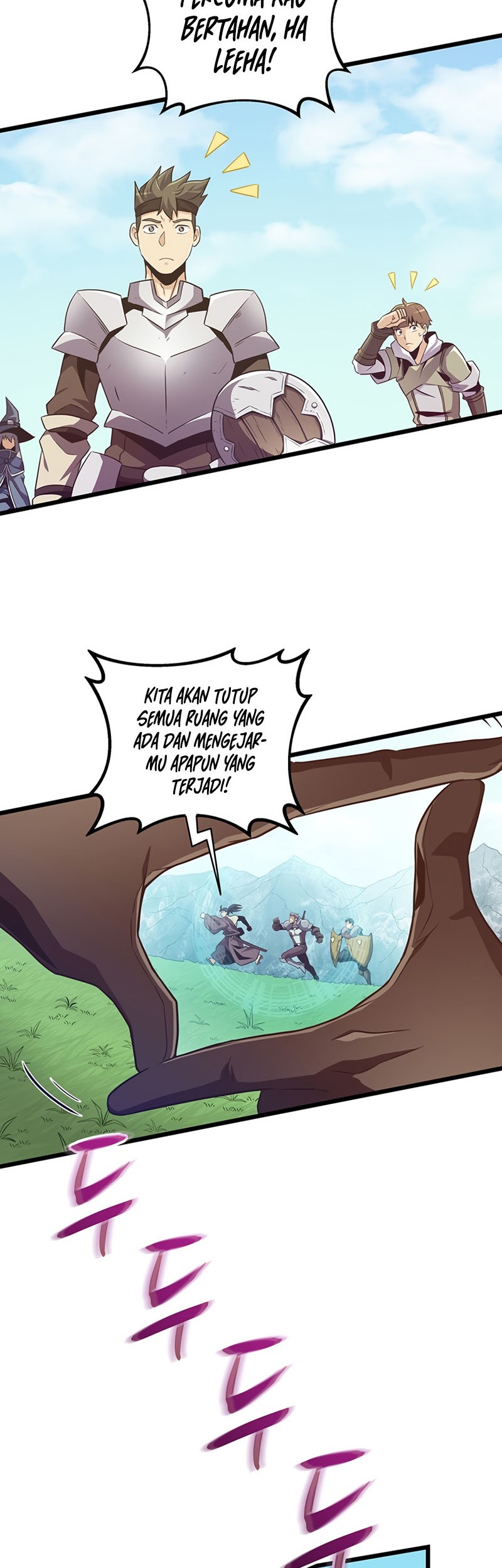 Arcane Sniper Chapter 66 - halaman 30