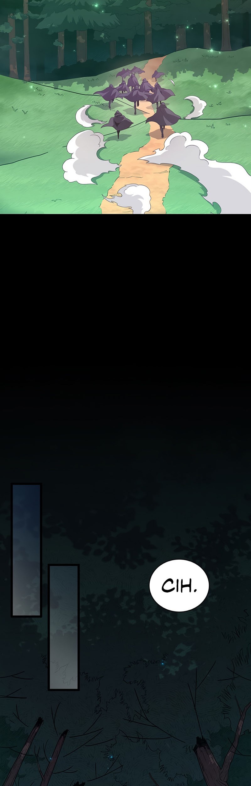 Arcane Sniper Chapter 66 - halaman 33