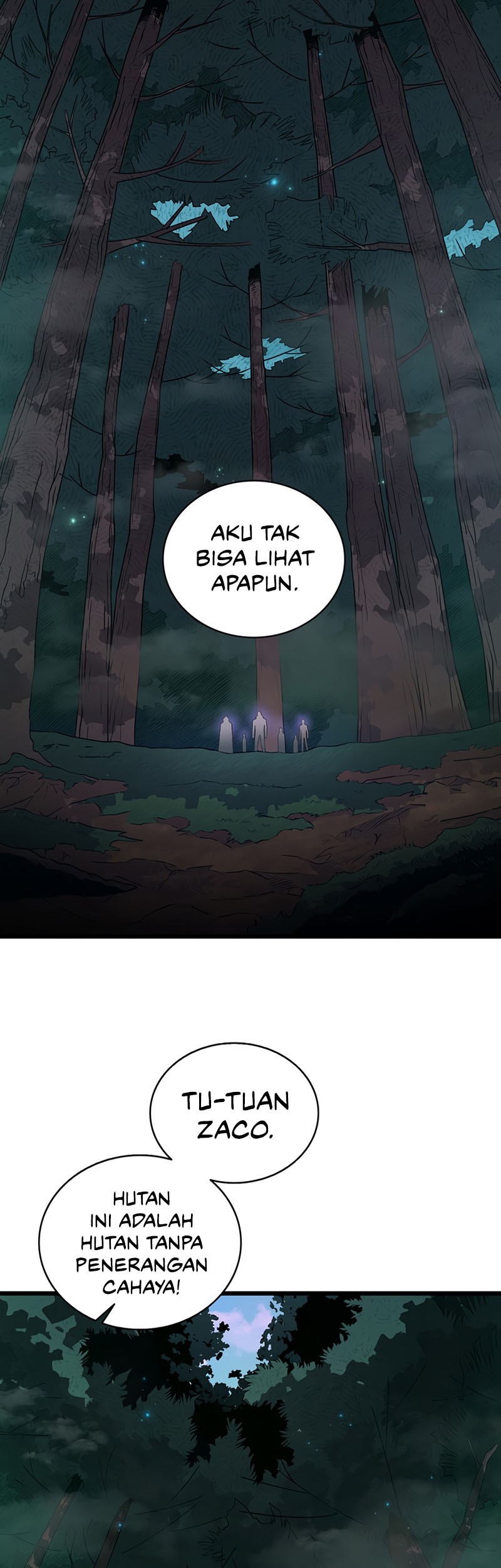 Arcane Sniper Chapter 66 - halaman 34