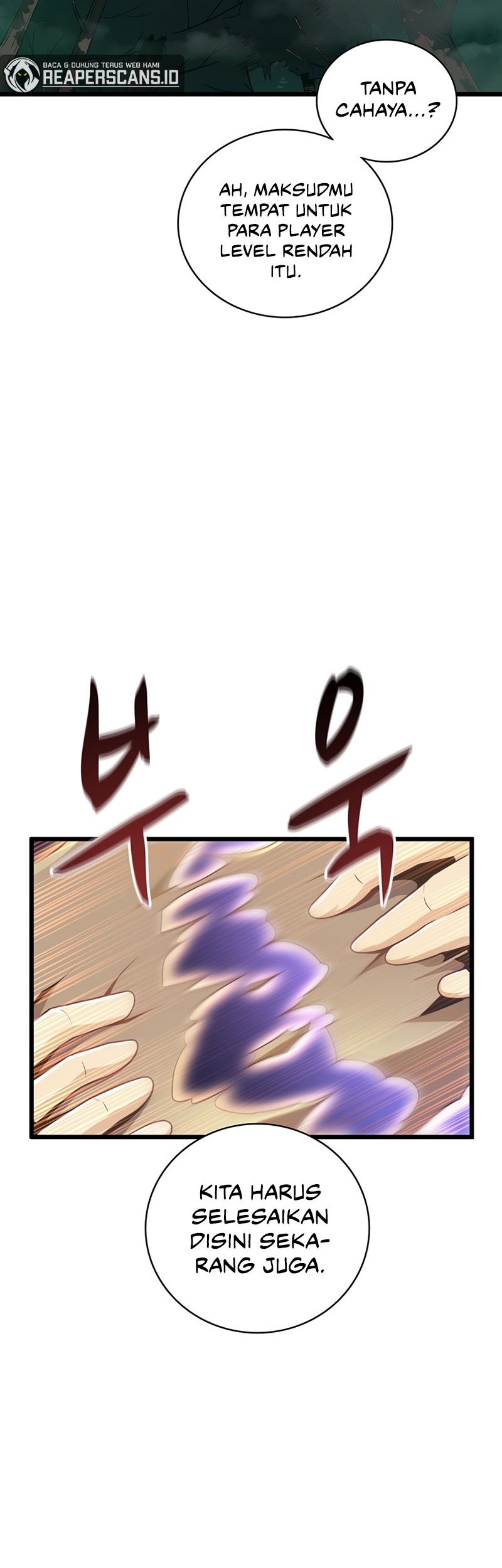 Arcane Sniper Chapter 66 - halaman 35