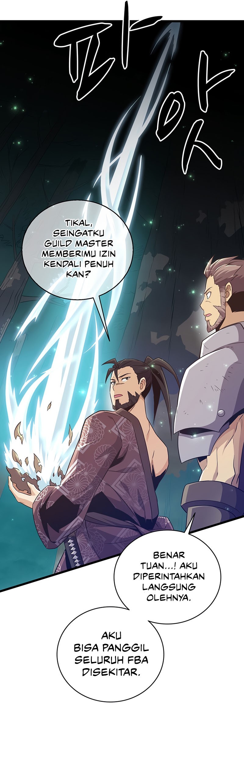 Arcane Sniper Chapter 66 - halaman 37