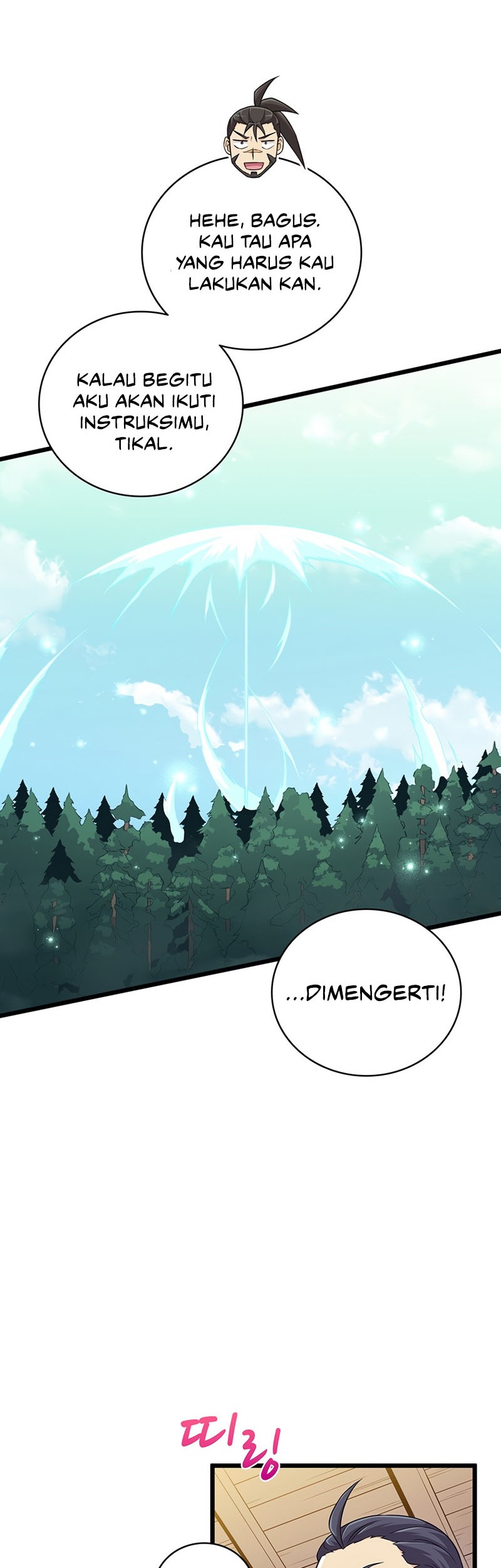 Arcane Sniper Chapter 66 - halaman 38