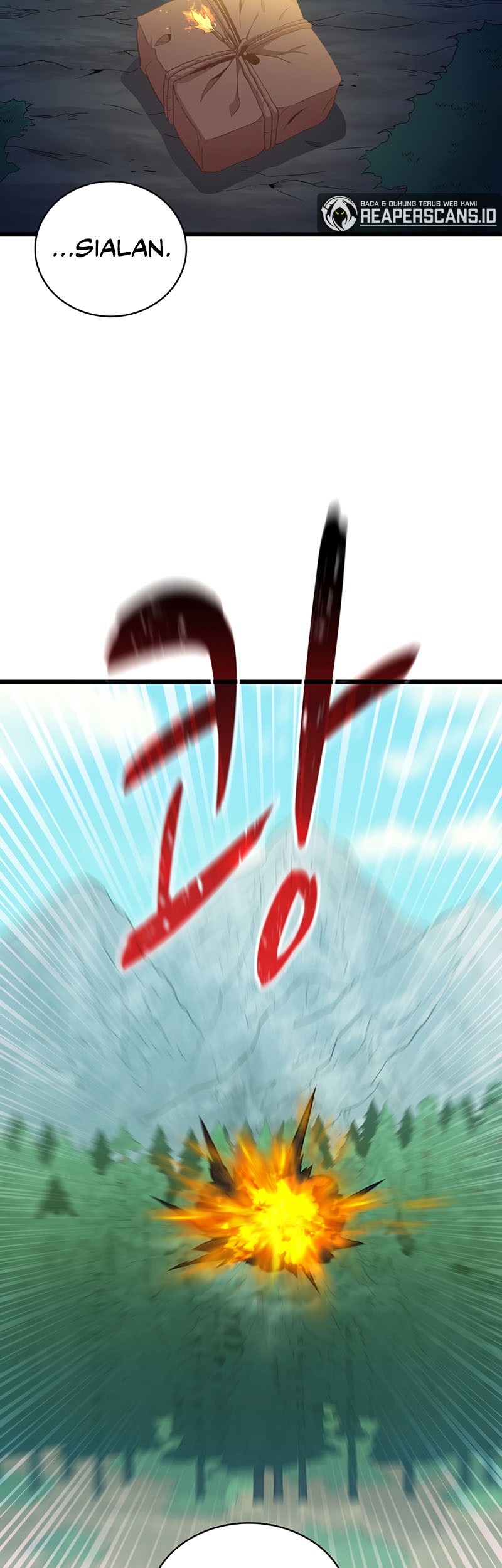 Arcane Sniper Chapter 67 - halaman 19