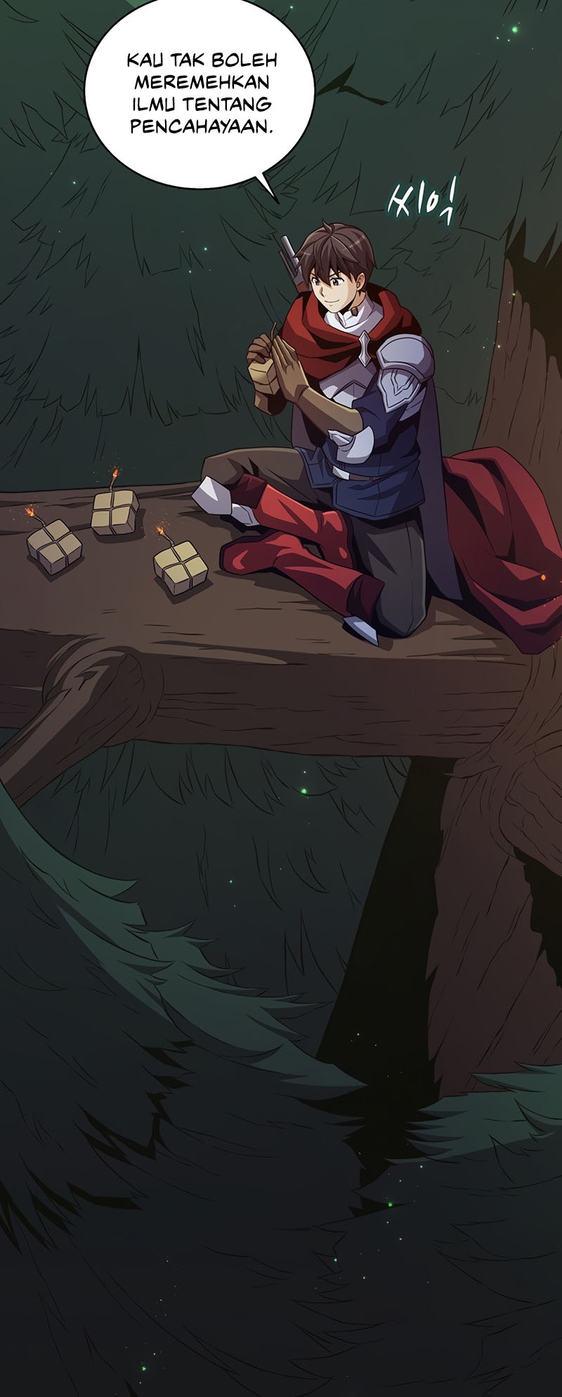 Arcane Sniper Chapter 67 - halaman 21