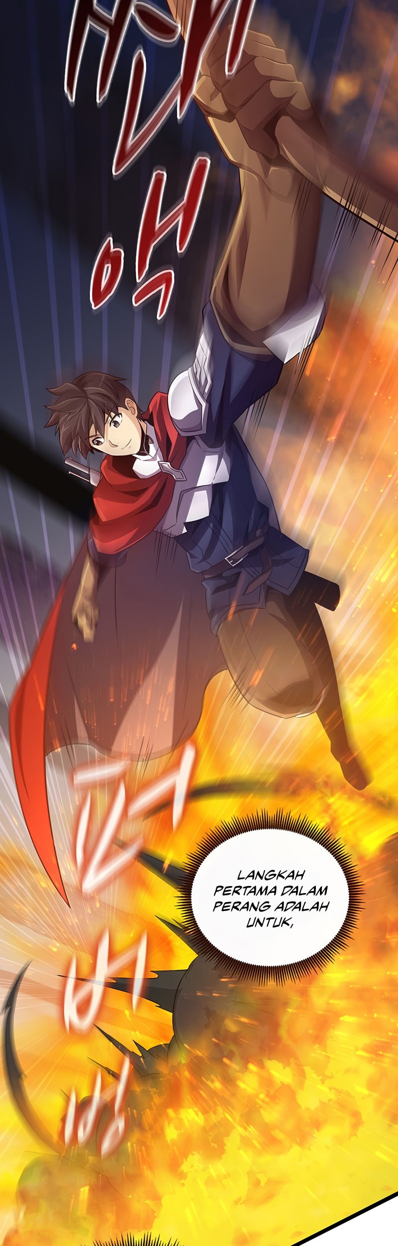 Arcane Sniper Chapter 67 - halaman 25