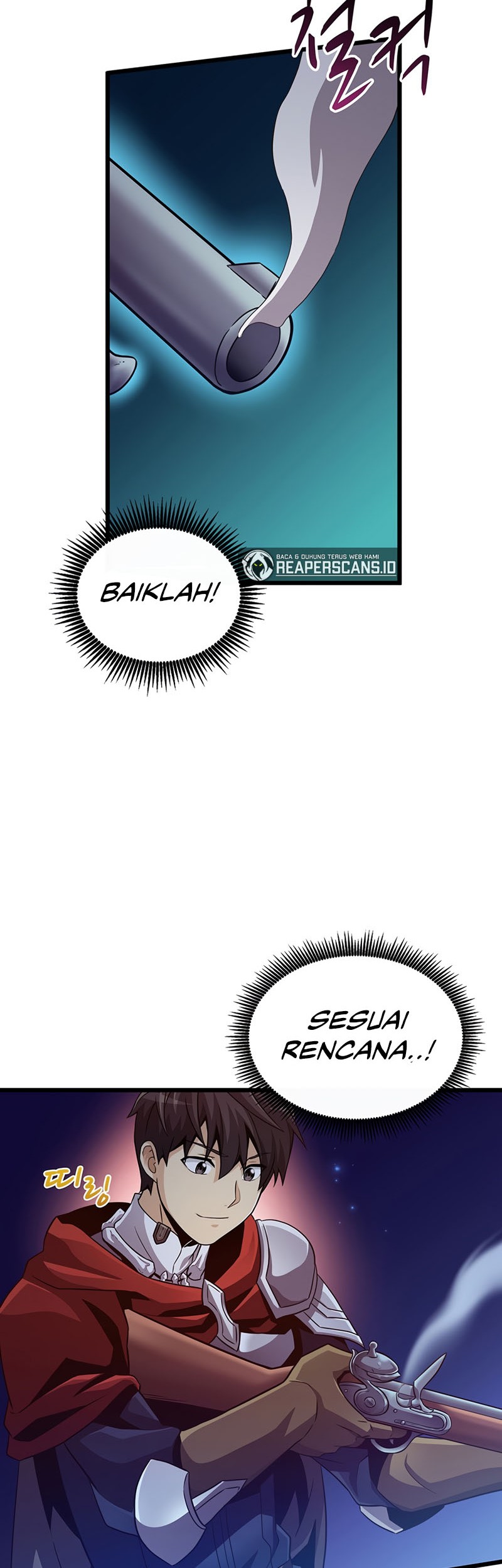 Arcane Sniper Chapter 67 - halaman 30