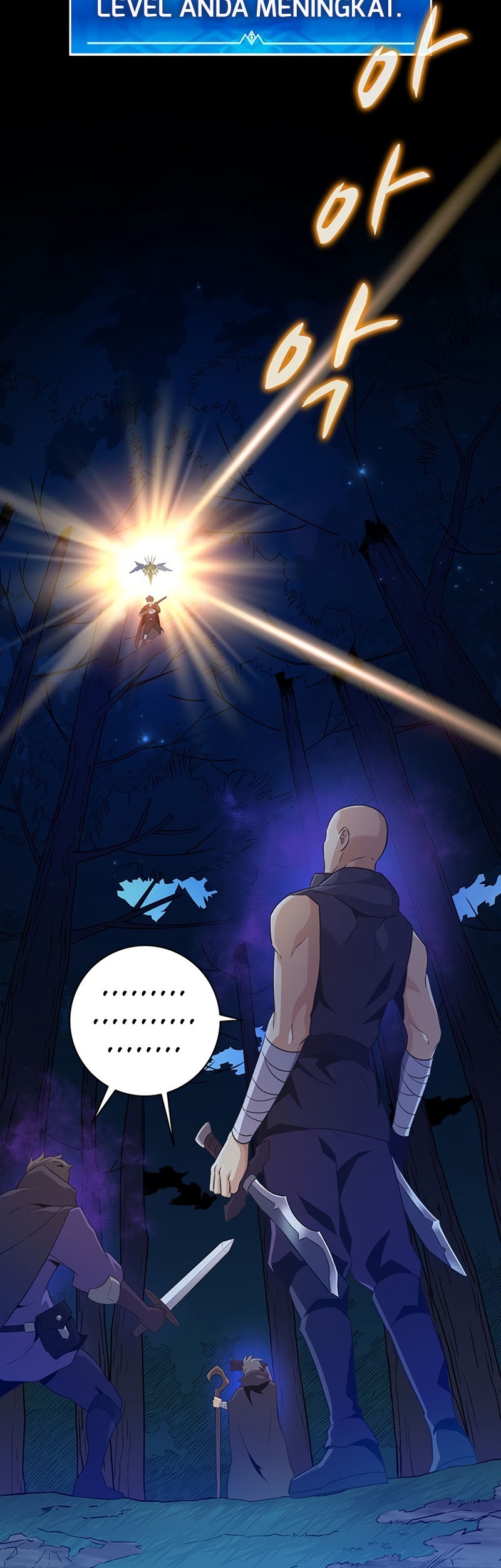 Arcane Sniper Chapter 67 - halaman 33