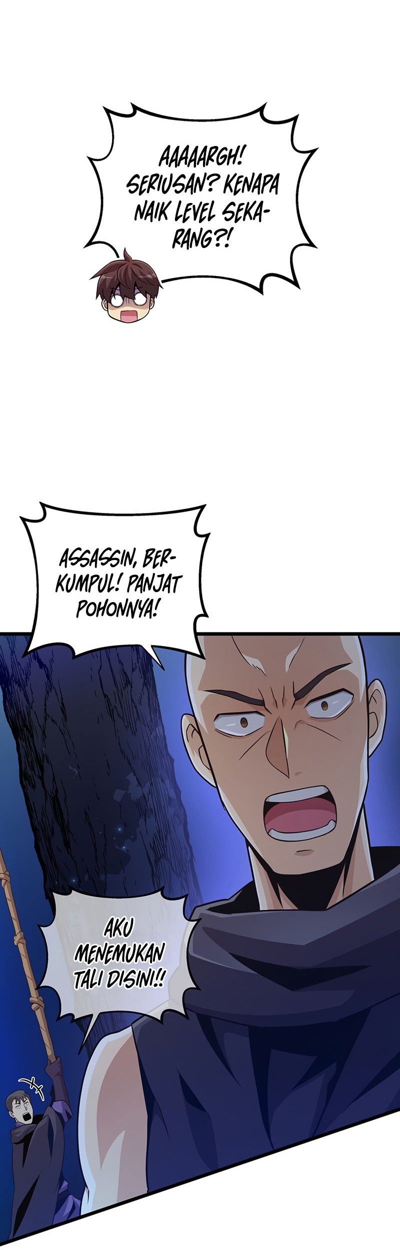 Arcane Sniper Chapter 67 - halaman 35