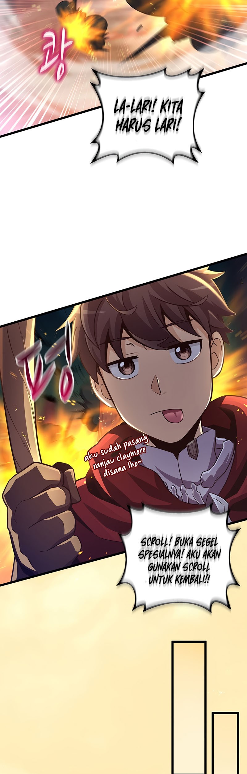 Arcane Sniper Chapter 67 - halaman 39
