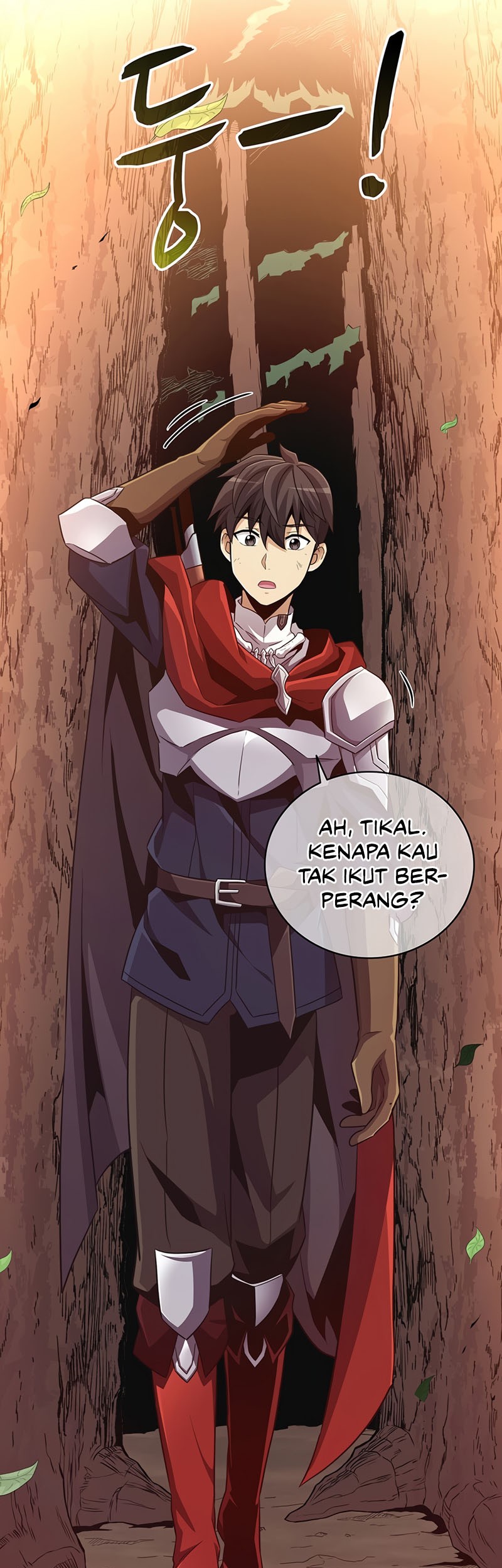 Arcane Sniper Chapter 67 - halaman 47